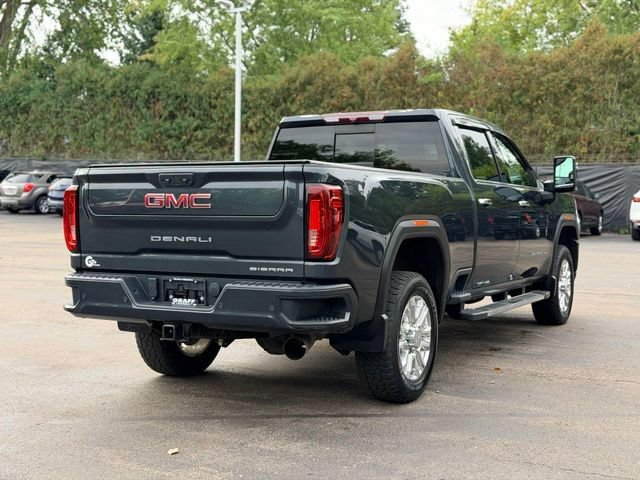 Used 2022 GMC Sierra 2500 Denali AWD/4WD image 5