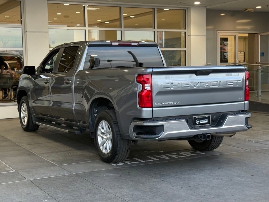 Used 2019 Chevrolet Silverado 1500 LT w/ Convenience Package image 9