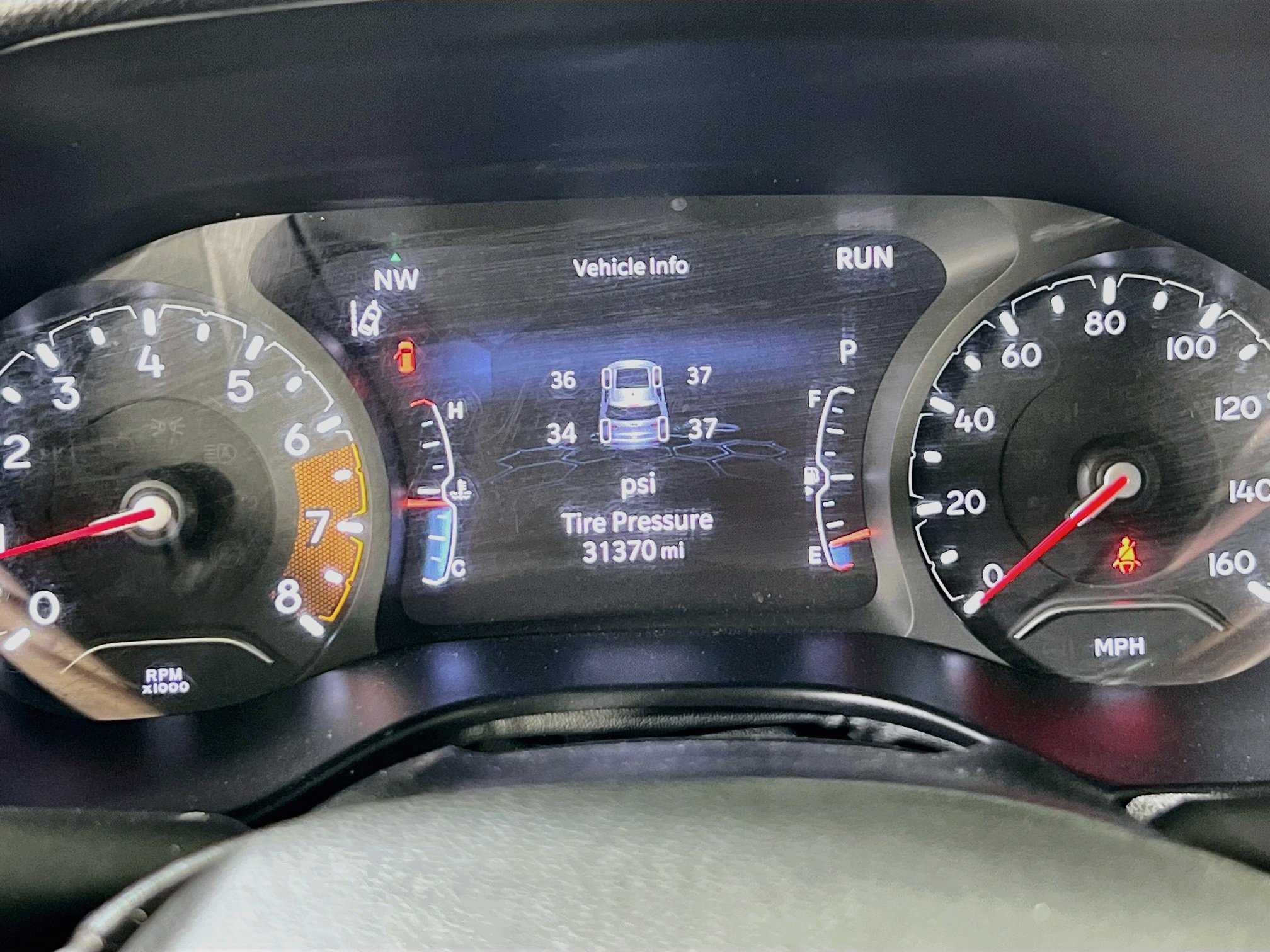 Used 2022 Jeep Compass Latitude AWD/4WD image 12