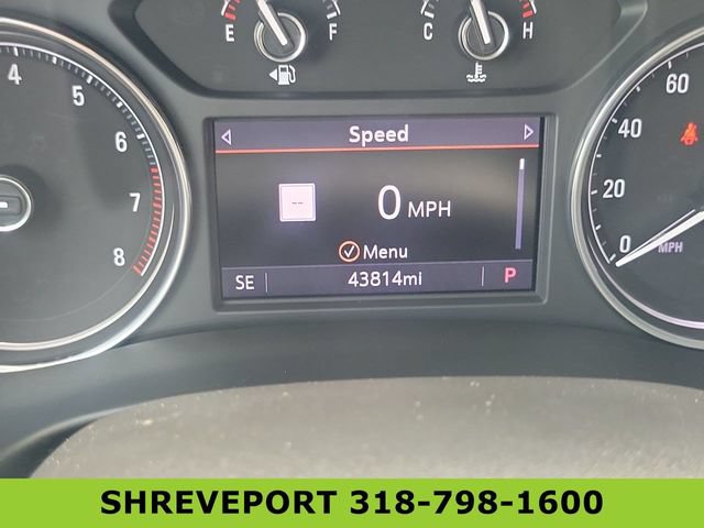 Certified 2020 Buick Enclave Essence w/ Sound and Sites Package FWD image 12