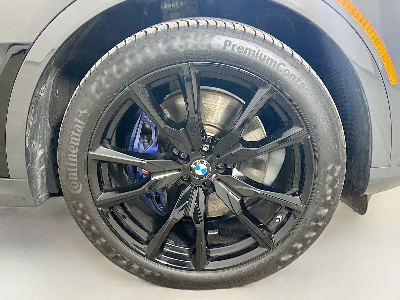 Used 2024 BMW X7 M60i w/ Executive Package AWD/4WD image 10