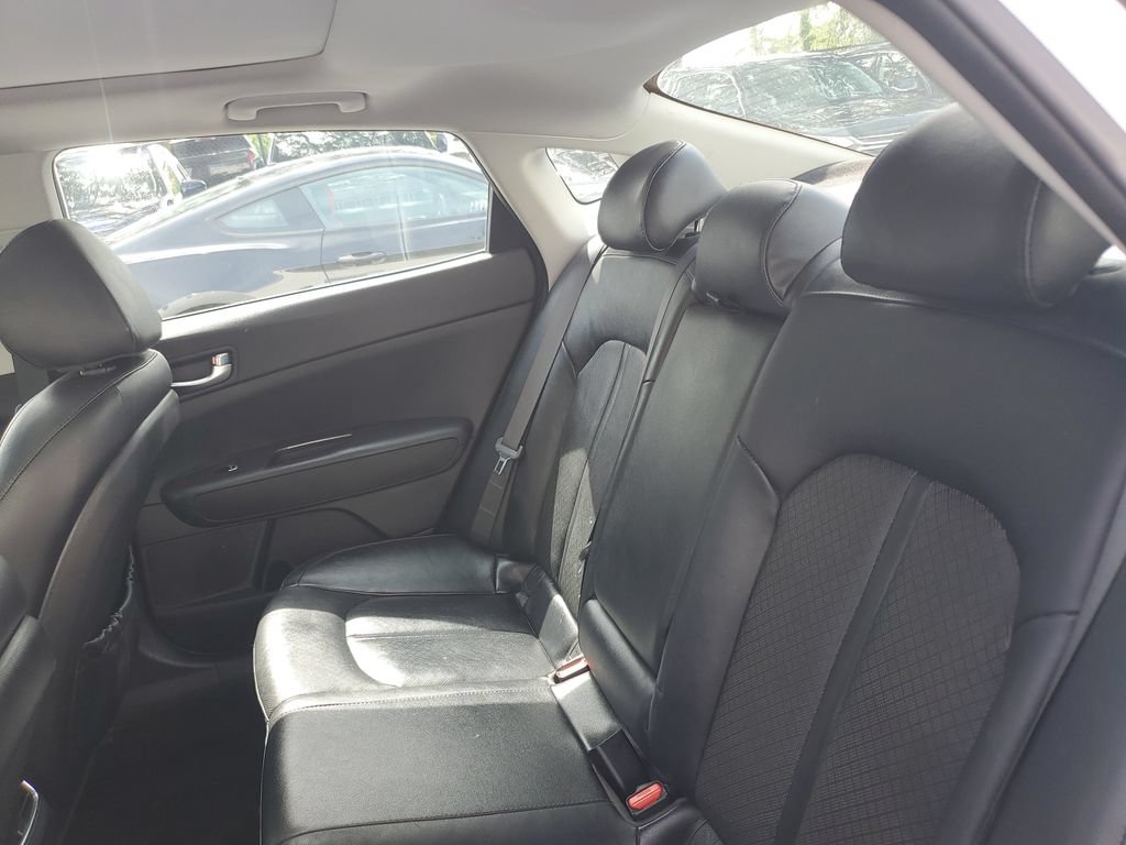 Used 2018 Kia Optima EX w/ Technology Package FWD image 13