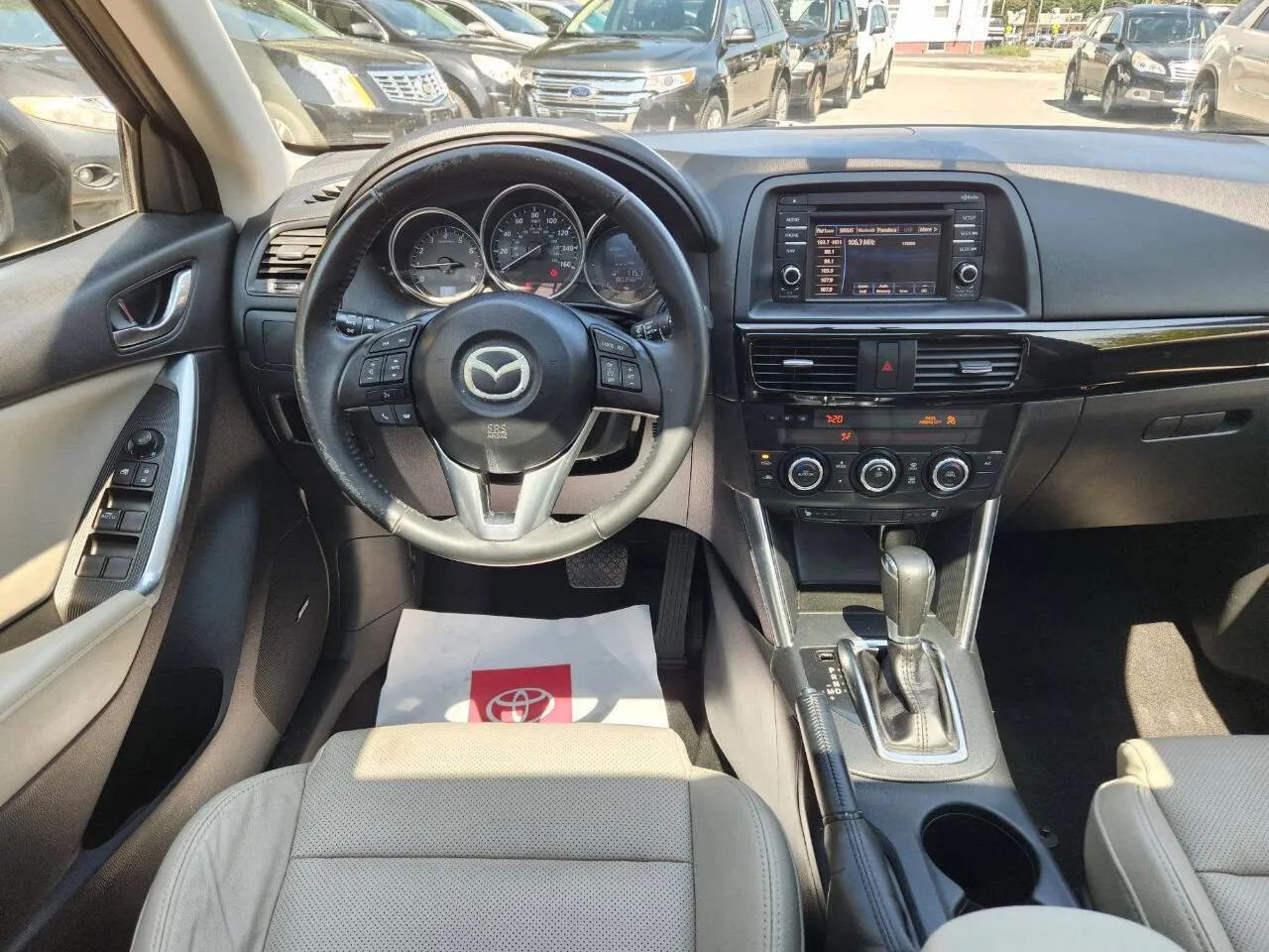 Used 2014 MAZDA CX-5 Grand Touring AWD/4WD image 13