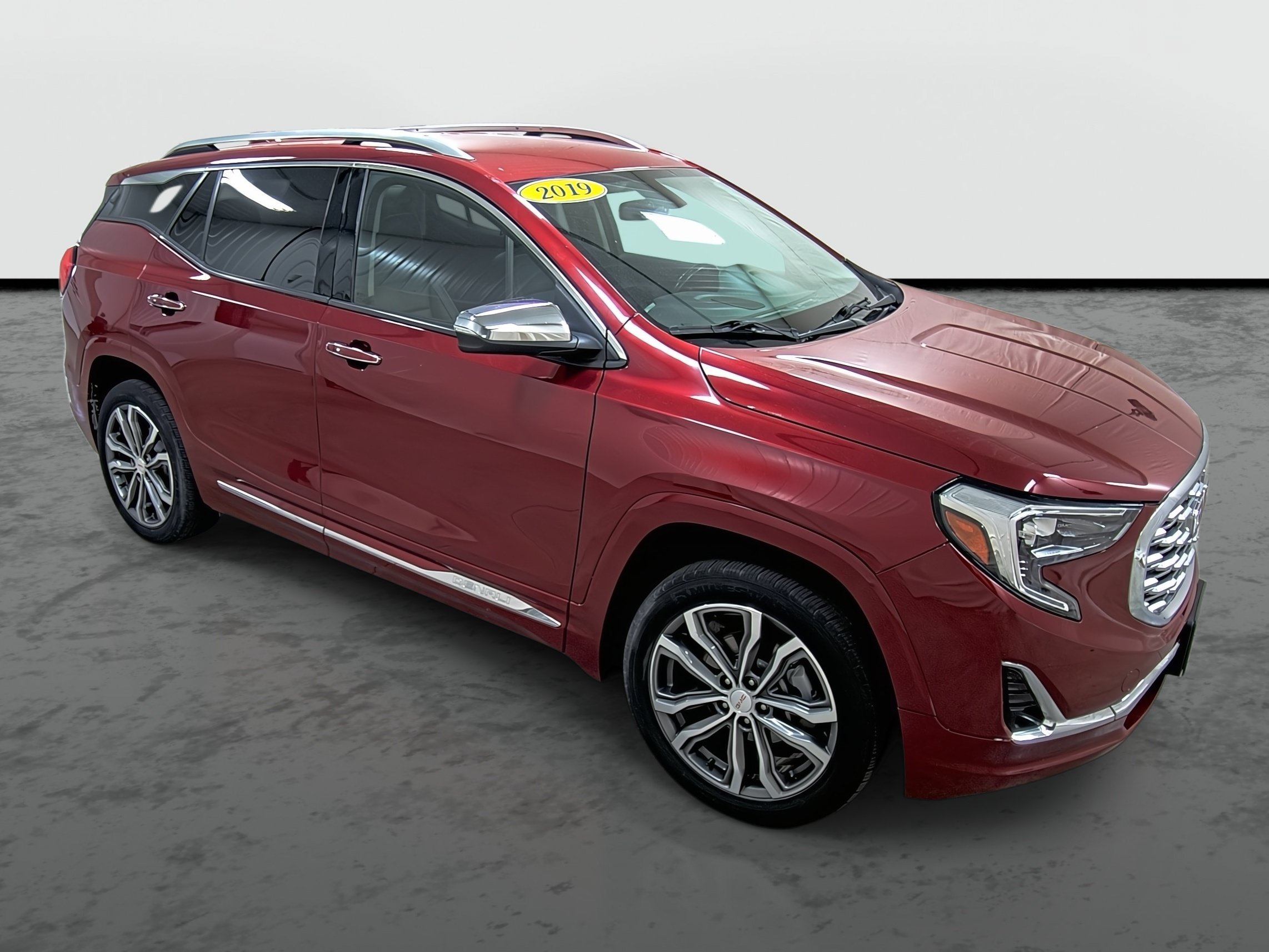 Certified 2019 GMC Terrain Denali AWD/4WD image 5