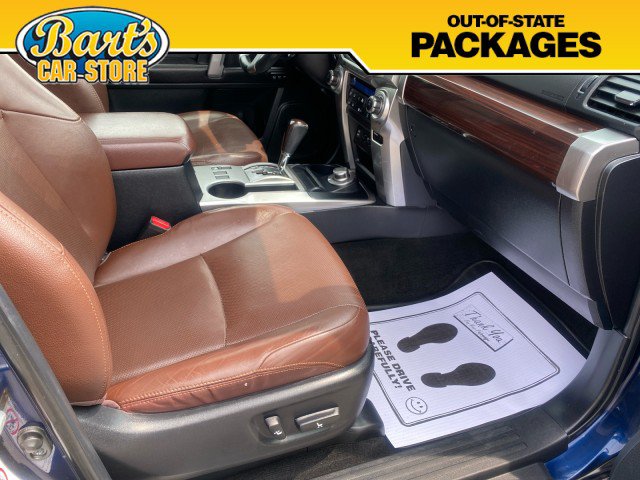 Used 2016 Toyota 4Runner Limited AWD/4WD image 18