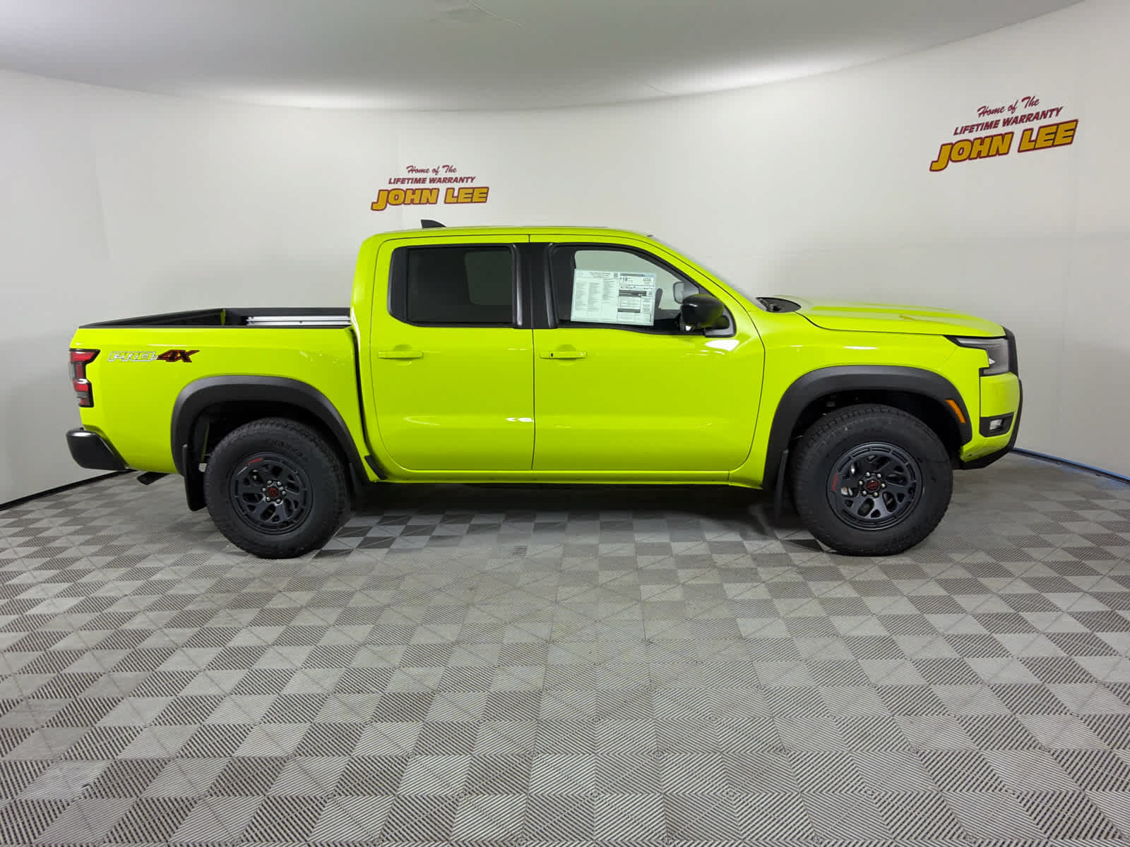New 2026 Nissan Frontier PRO-4X w/ Pro Premium Package AWD/4WD image 7