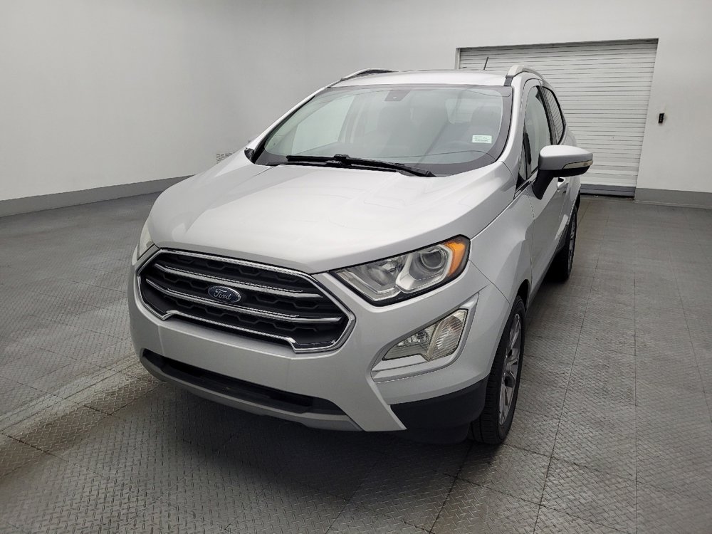 Used 2019 Ford EcoSport Titanium FWD image 15