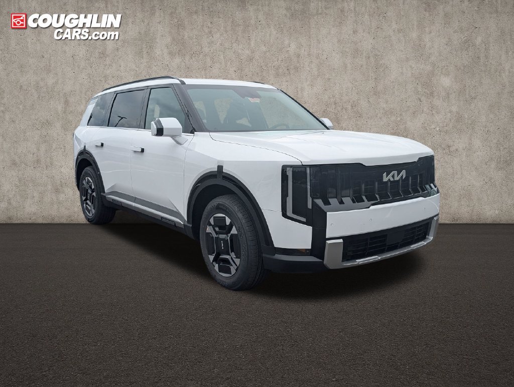 New 2027 Kia Telluride EX