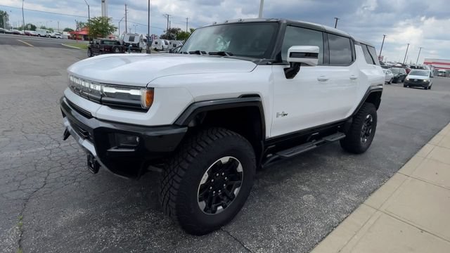 New 2025 GMC Hummer EV 3X w/ Extreme Off-Road Package AWD/4WD image 6