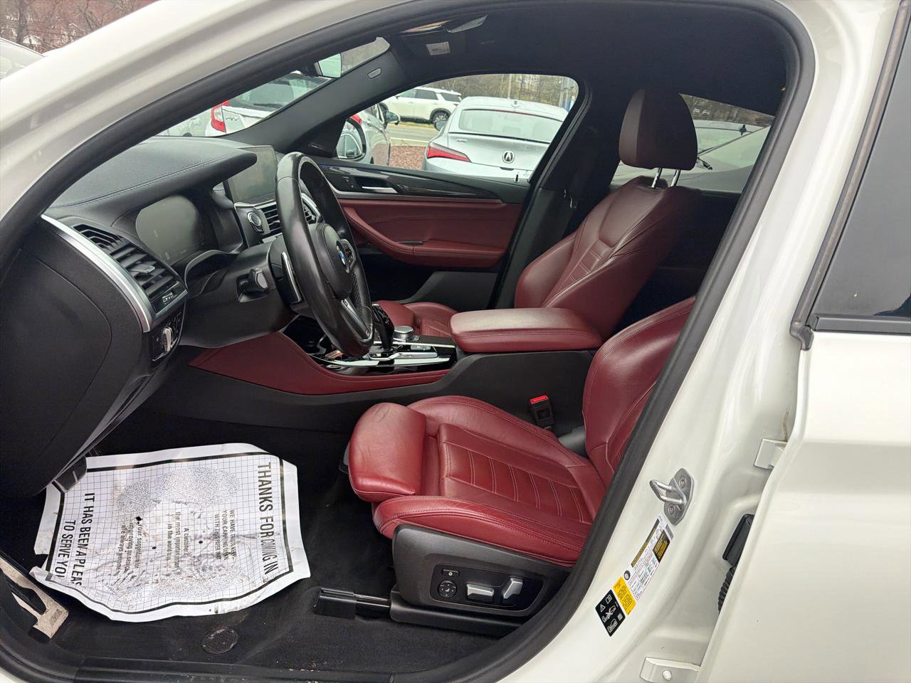 Used 2020 BMW X4 xDrive30i w/ M Sport Package 2 image 17