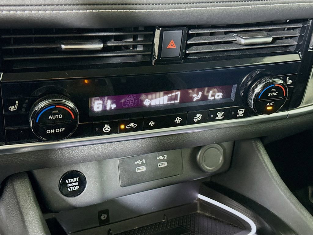 Certified 2024 Nissan Rogue SL image 10