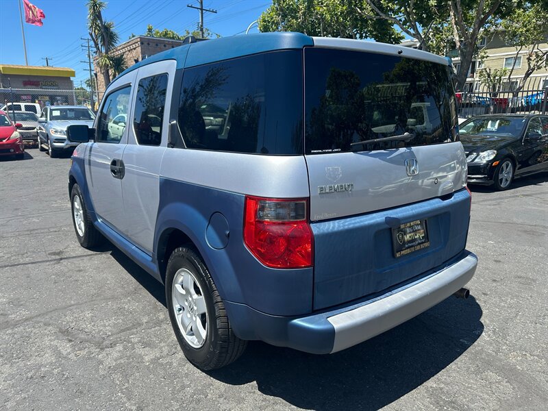 Used 2005 Honda Element EX image 6
