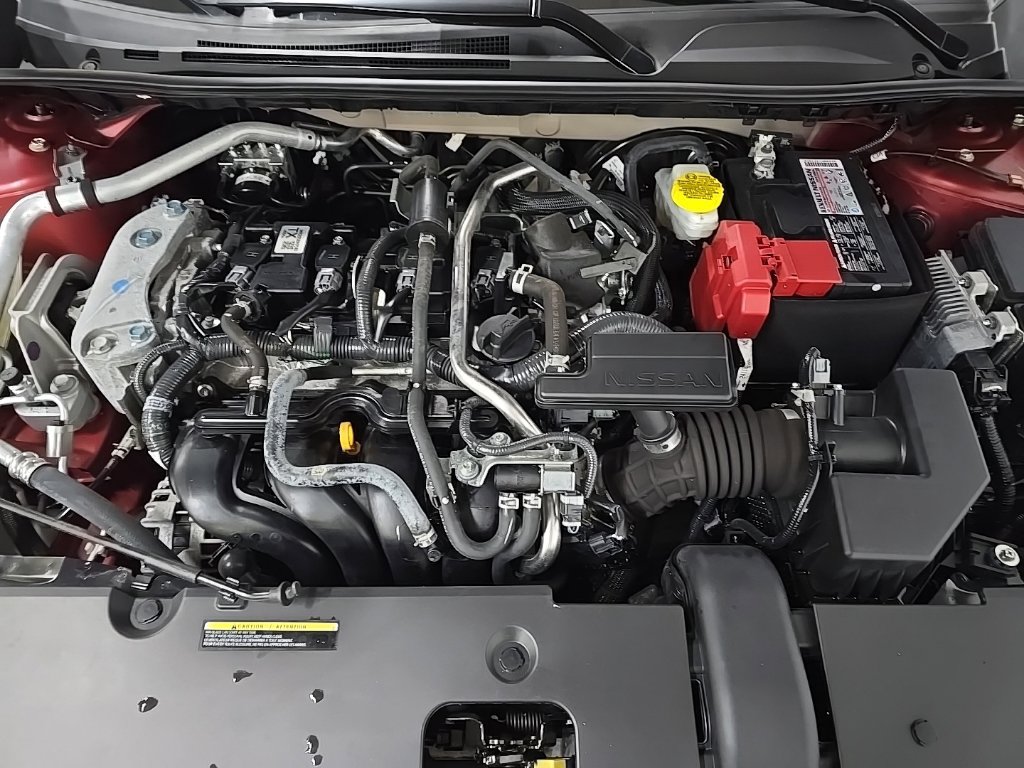 Used 2023 Nissan Sentra SV w/ All-Weather Package FWD image 13
