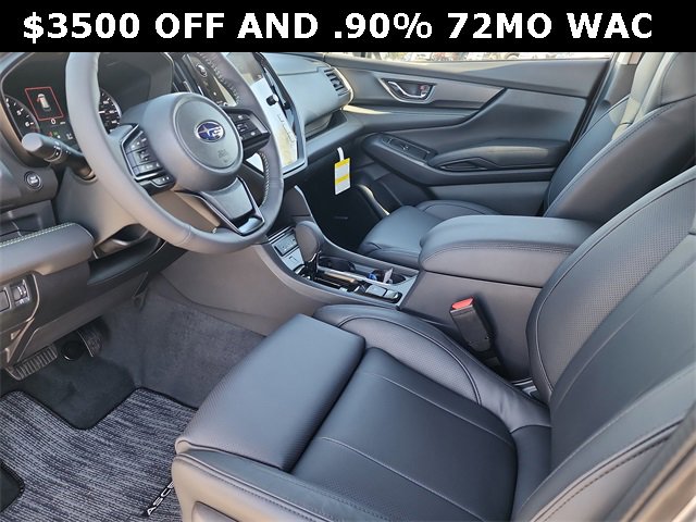 New 2025 Subaru Ascent Bronze Edition image 13