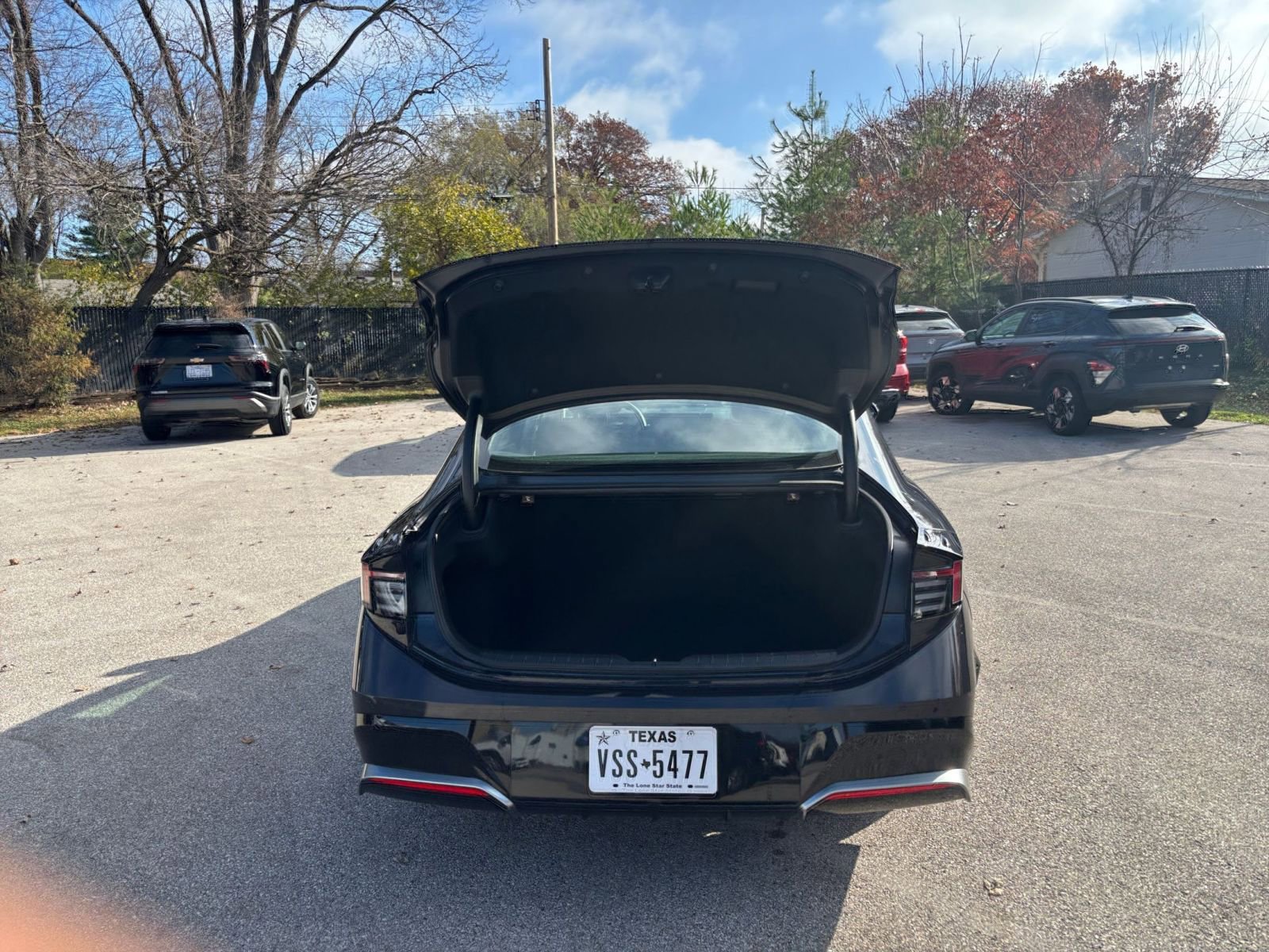 Used 2025 Hyundai Sonata SEL image 29