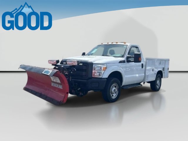 Used 2012 Ford F350 XL w/ PWR Equipment Group