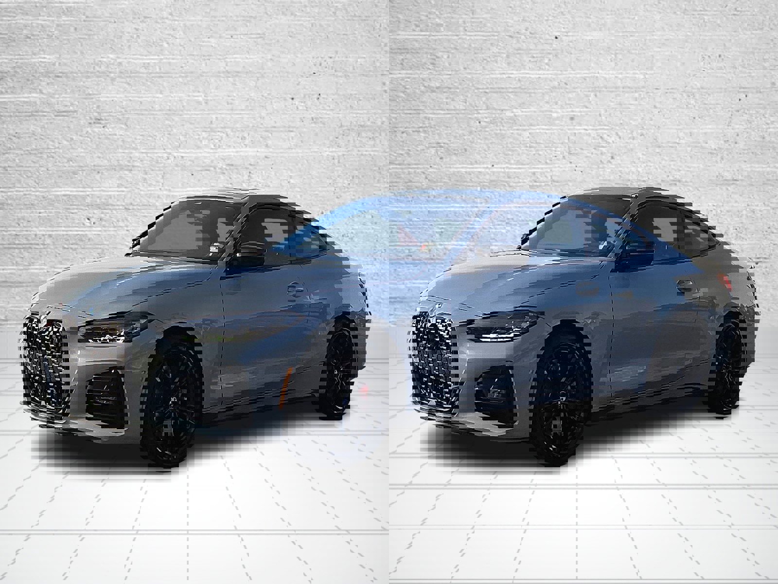 Certified 2022 BMW 430i xDrive Coupe w/ M Sport Package image 3