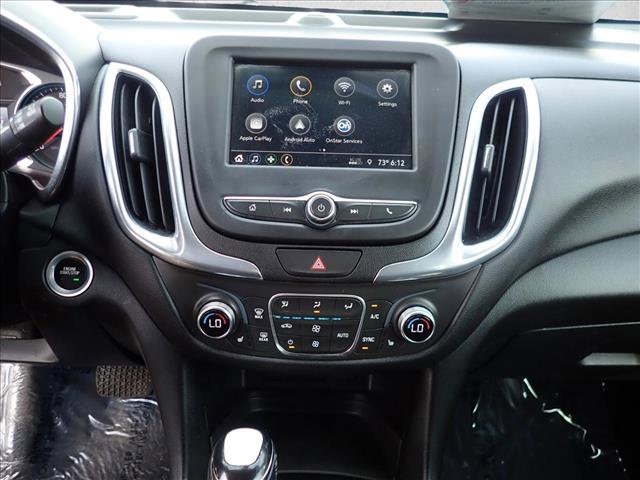Used 2019 Chevrolet Equinox LT w/ Driver Convenience Package AWD/4WD image 17