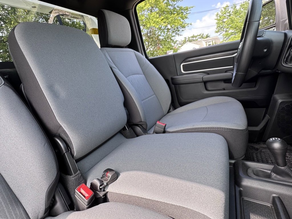 New 2024 RAM 4500 SLT w/ Quick Order Package 2YG SLT image 15