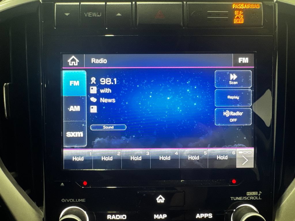 Used 2022 Subaru Ascent Touring AWD/4WD image 37
