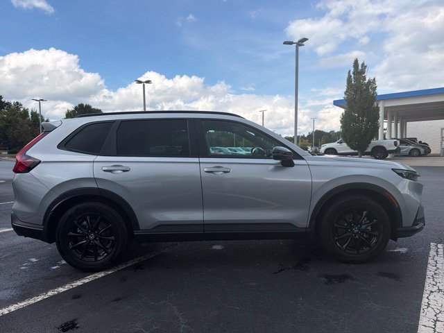 Certified 2026 Honda CR-V Sport-L image 5