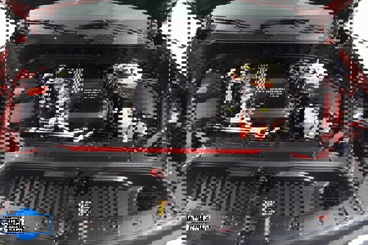 Used 2022 Chevrolet Silverado 1500 LTZ w/ LTZ Premium Package image 52