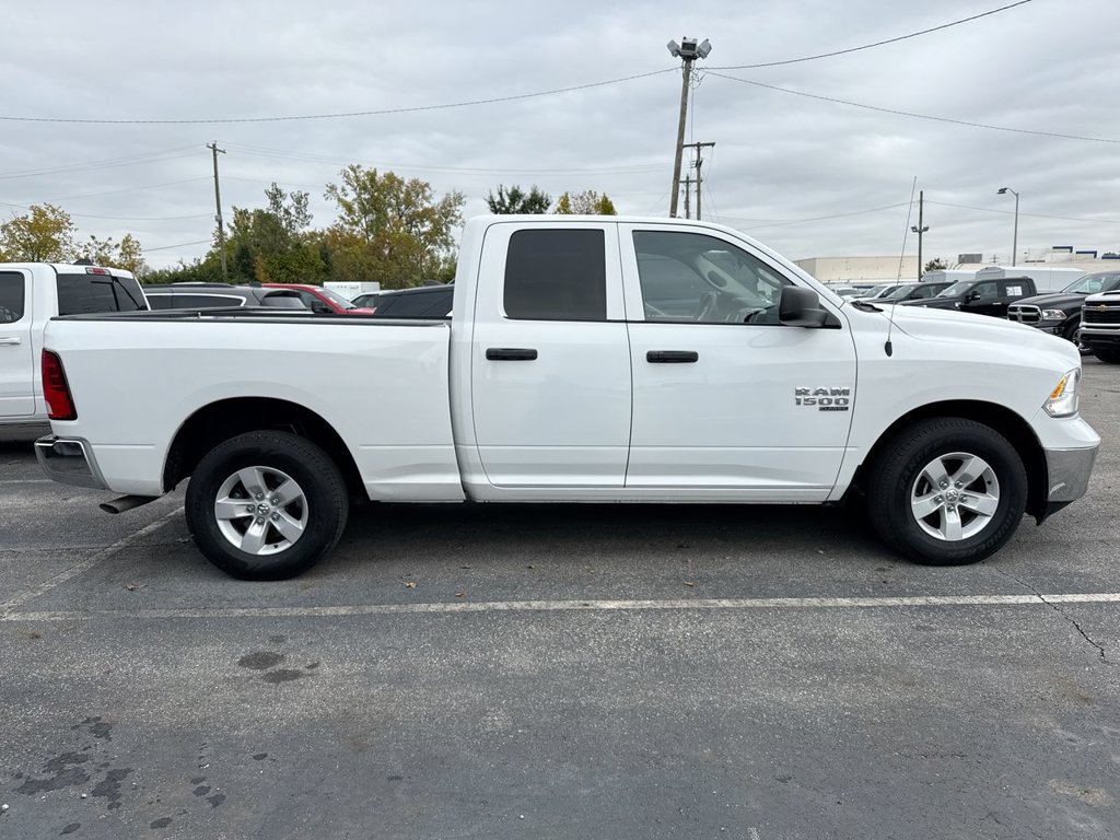 Used 2024 RAM 1500 Classic SLT RWD image 4