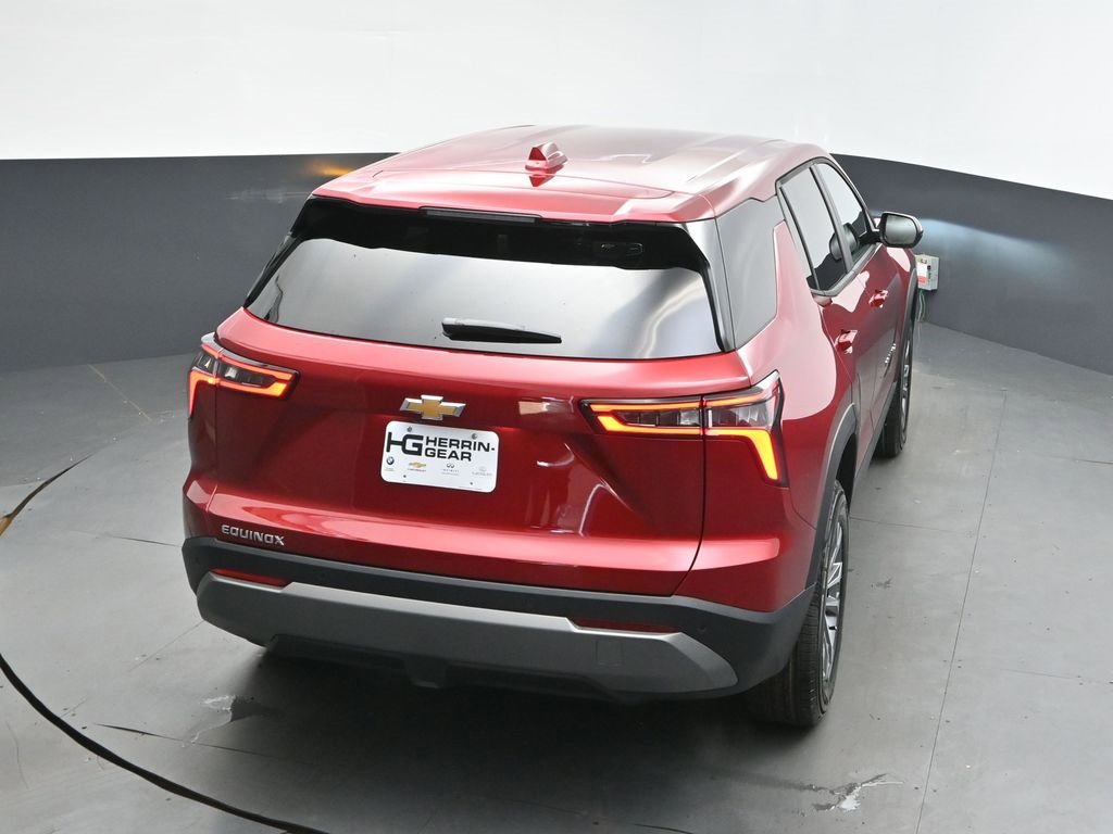 New 2026 Chevrolet Equinox LT w/ Convenience Package II image 34