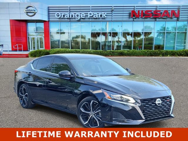 Used 2024 Nissan Altima 2.5 SR