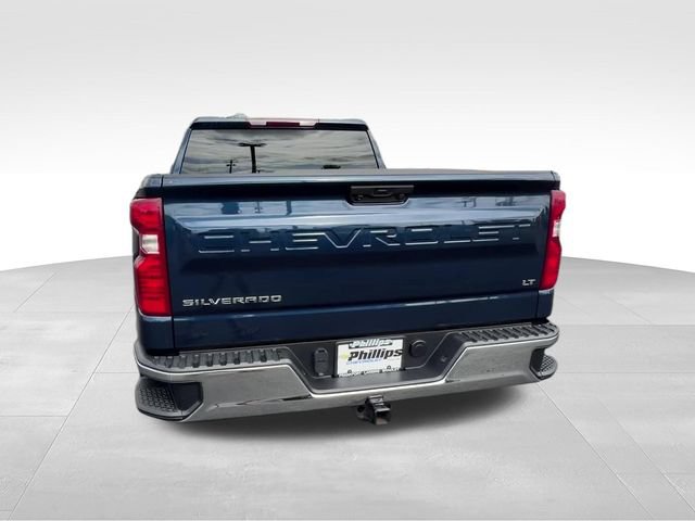 Used 2023 Chevrolet Silverado 1500 LT AWD/4WD image 5
