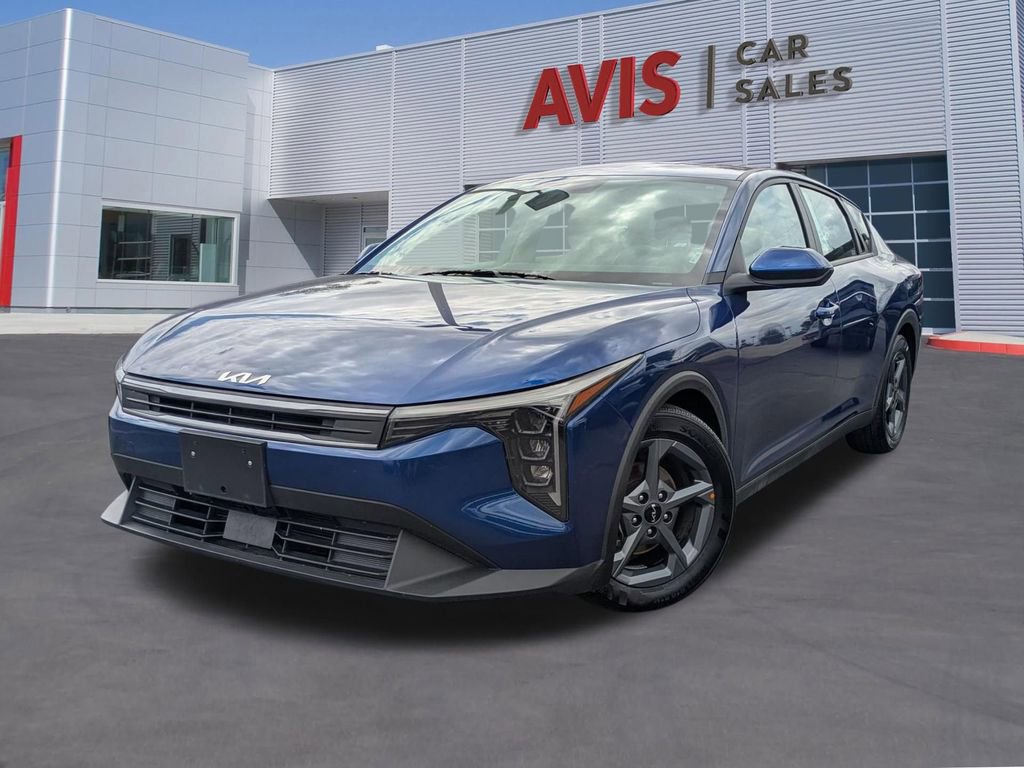 Used 2025 Kia K4