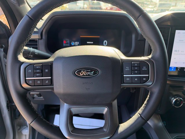 Used 2024 Ford F150 XLT w/ XLT Black Appearance Package RWD image 31