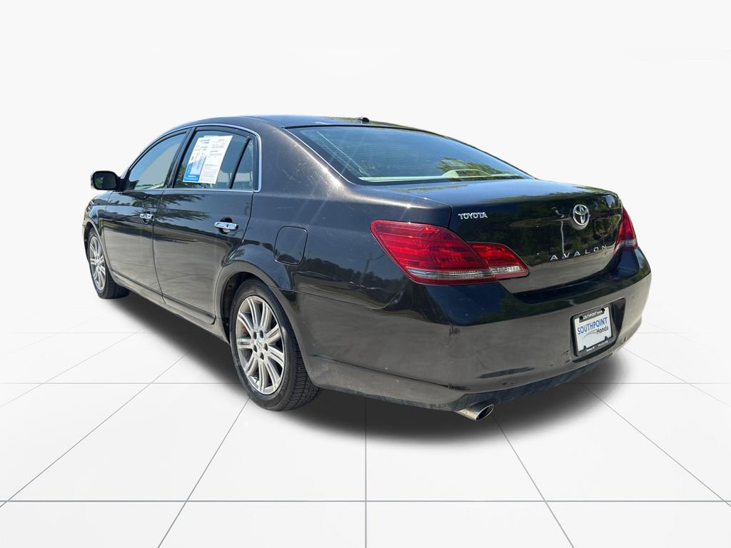 Used 2009 Toyota Avalon Limited FWD image 5