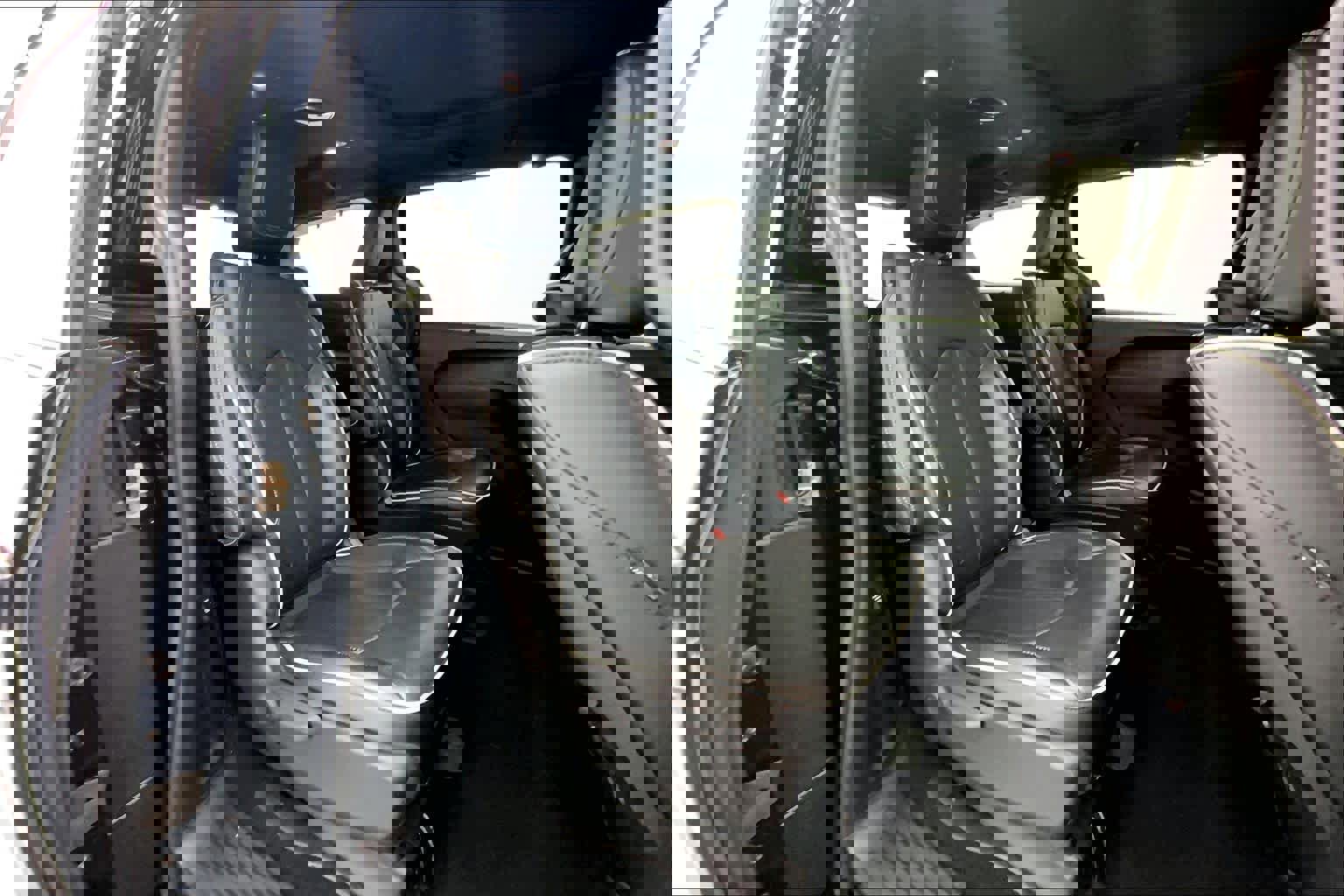 Used 2021 Chrysler Pacifica Limited w/ Uconnect Theater Family Group image 11