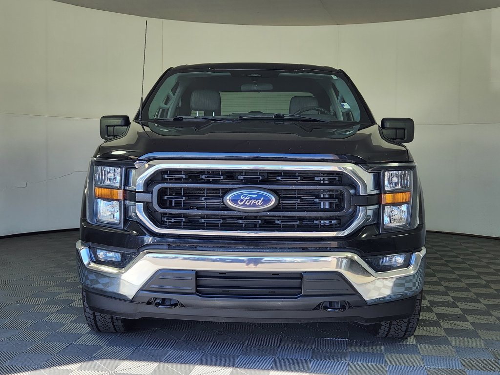 Used 2023 Ford F150 XLT w/ Trailer Tow Package AWD/4WD image 2