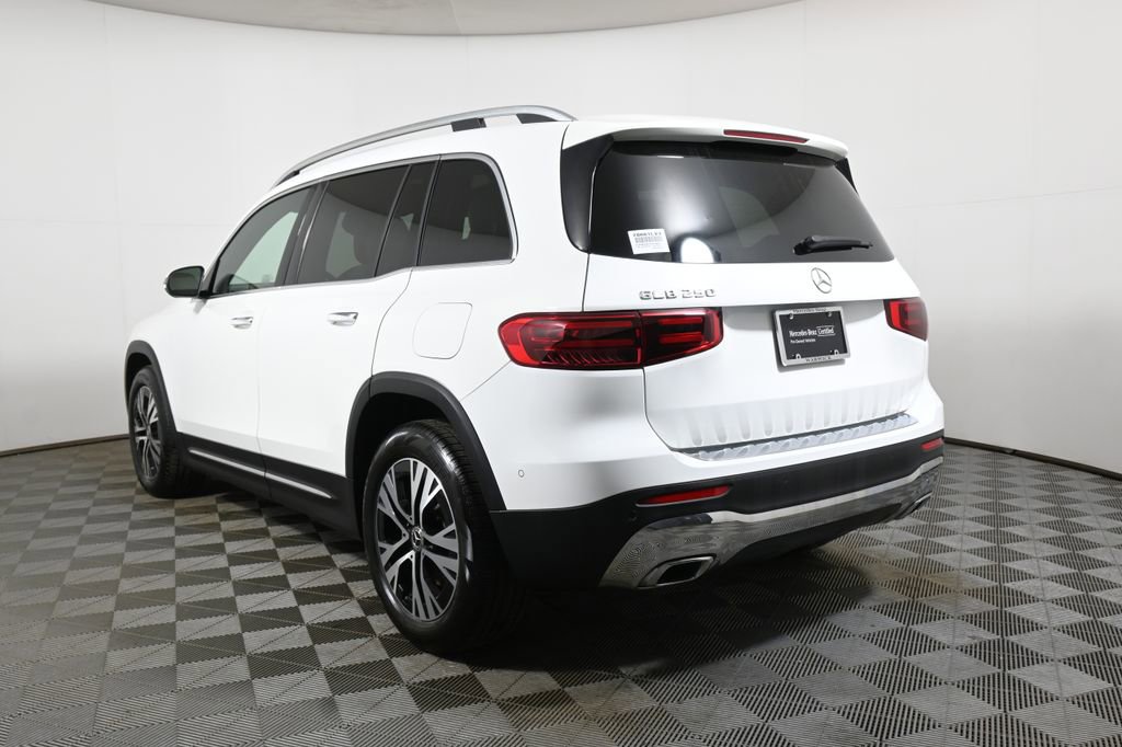 Certified 2024 Mercedes-Benz GLB 250 image 5