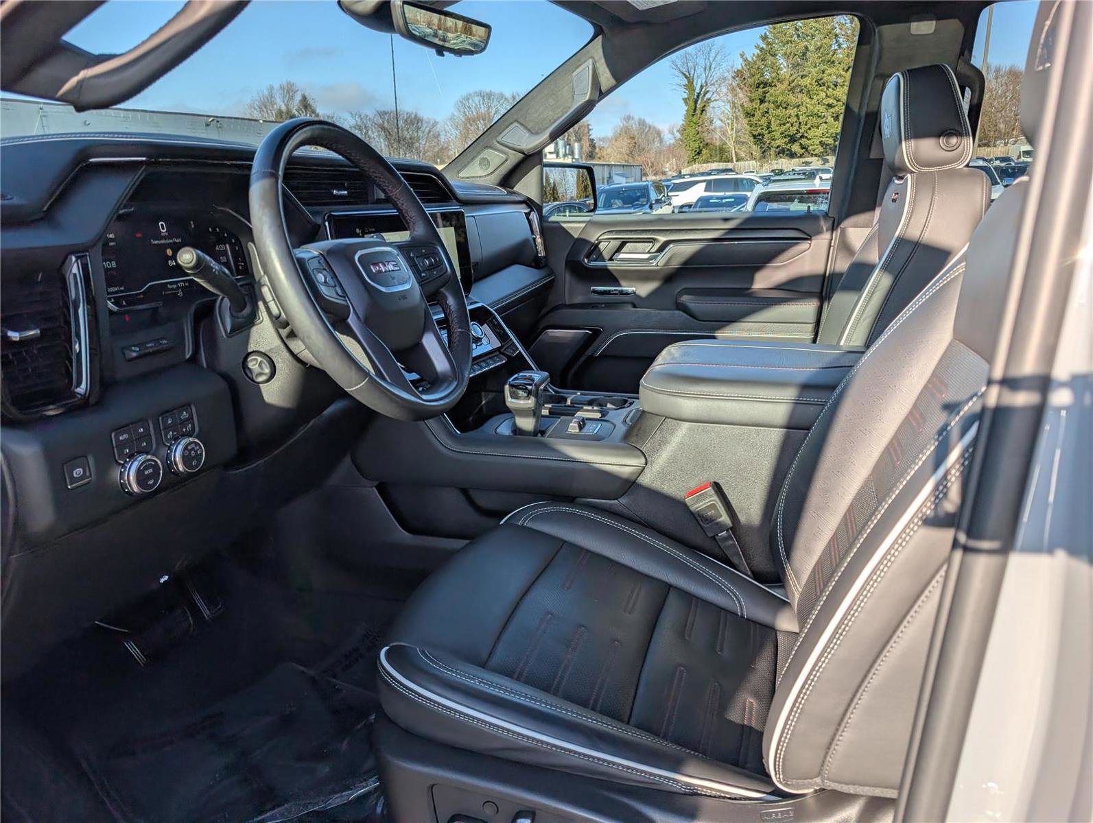 Used 2024 GMC Sierra 1500 AT4X w/ AT4X AEV Edition image 18