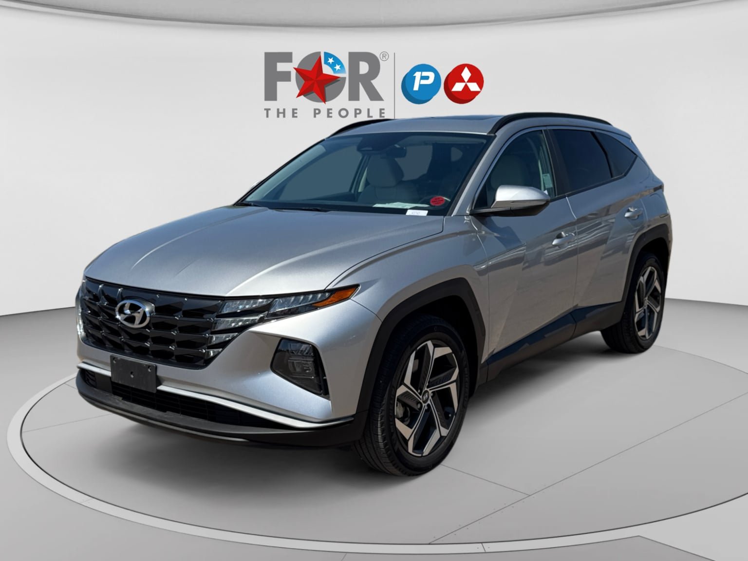 Used 2023 Hyundai Tucson SEL w/ Convenience Package AWD/4WD image 1