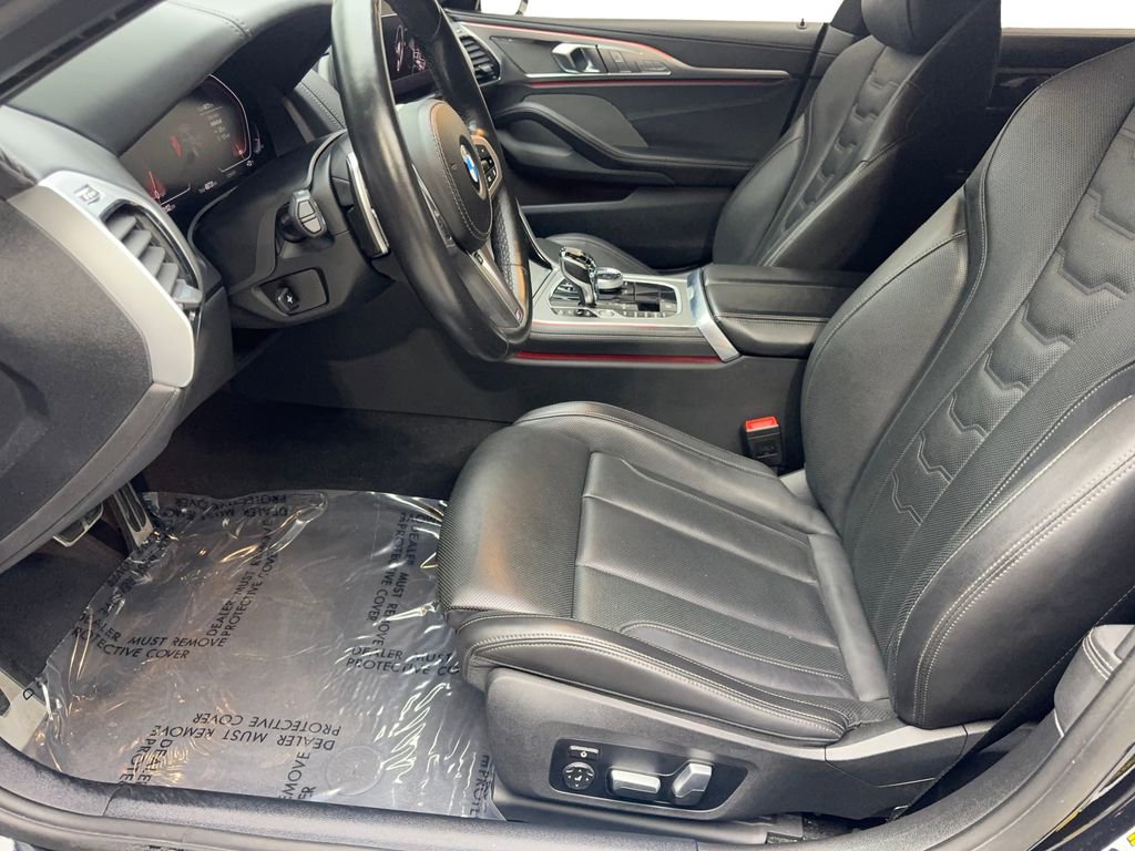Used 2023 BMW 840i Gran Coupe w/ Driving Assistance Package image 26