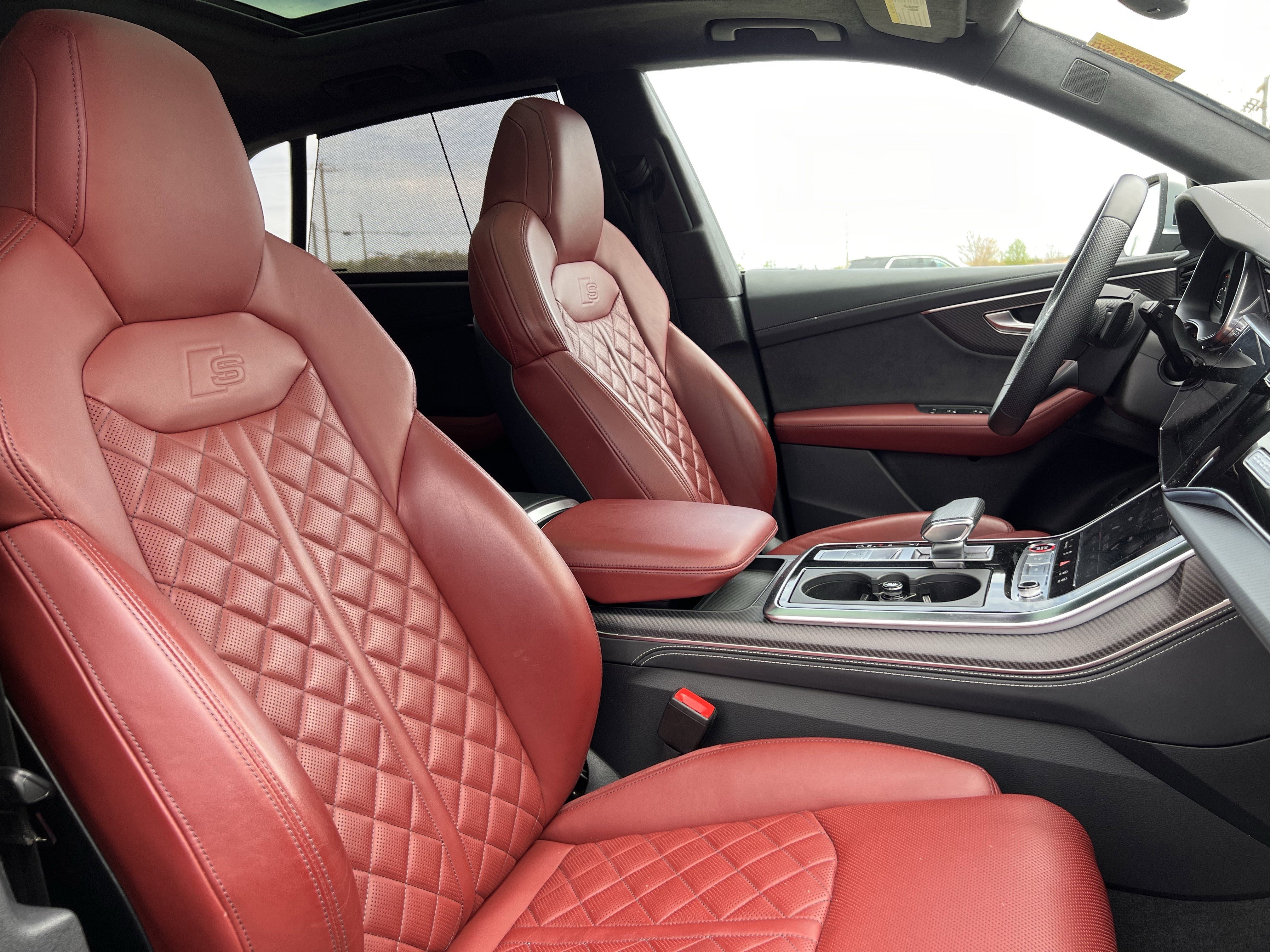 Used 2024 Audi SQ8 Prestige w/ Prestige Package image 35