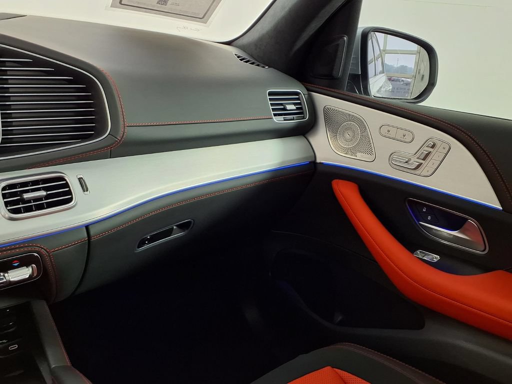 Certified 2024 Mercedes-Benz GLE 63 AMG S image 24