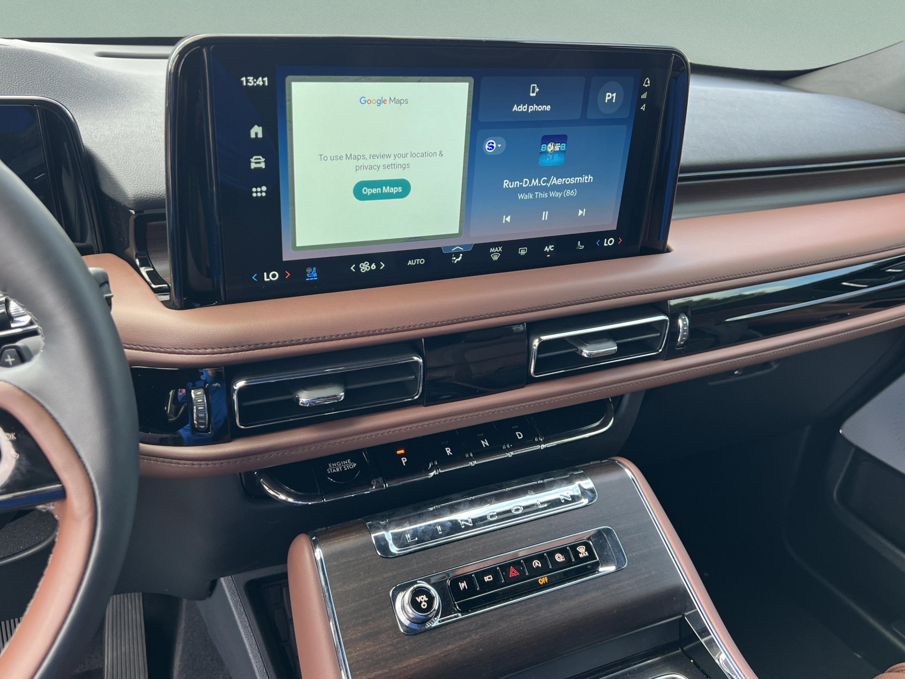New 2027 Lincoln Aviator Reserve AWD/4WD image 18