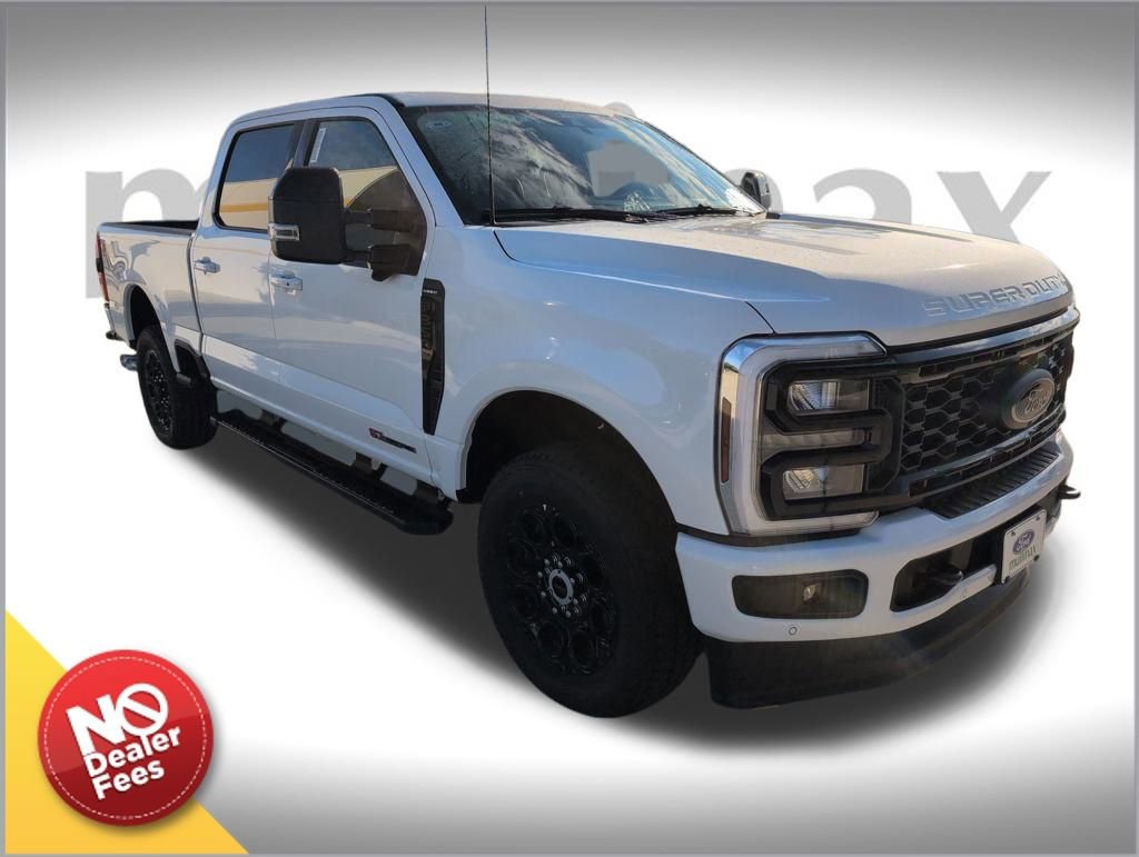 New 2026 Ford F350 Lariat