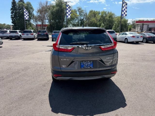 Used 2017 Honda CR-V EX image 9
