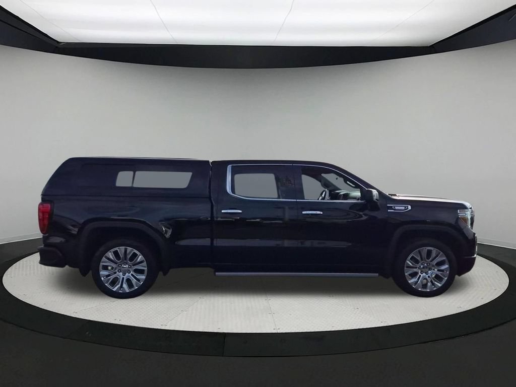Used 2021 GMC Sierra 1500 Denali w/ Denali Ultimate Package AWD/4WD image 9