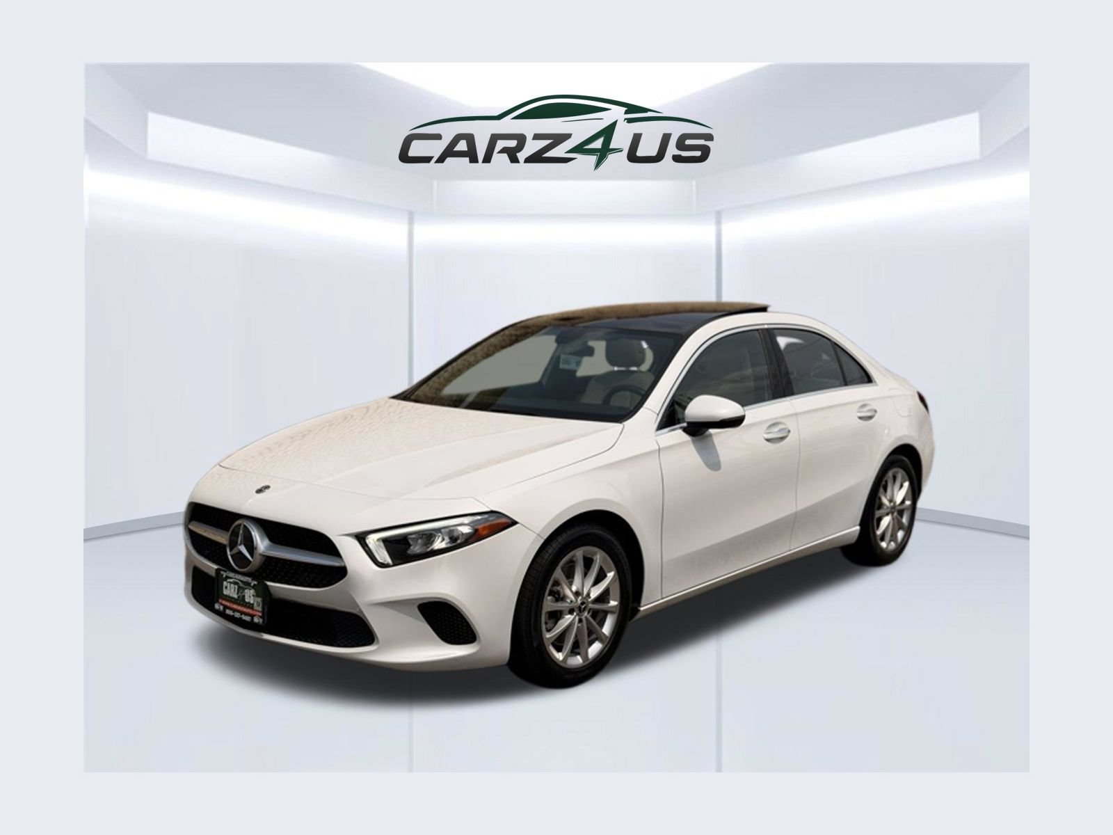 Used 2020 Mercedes-Benz A 220 4MATIC image 1