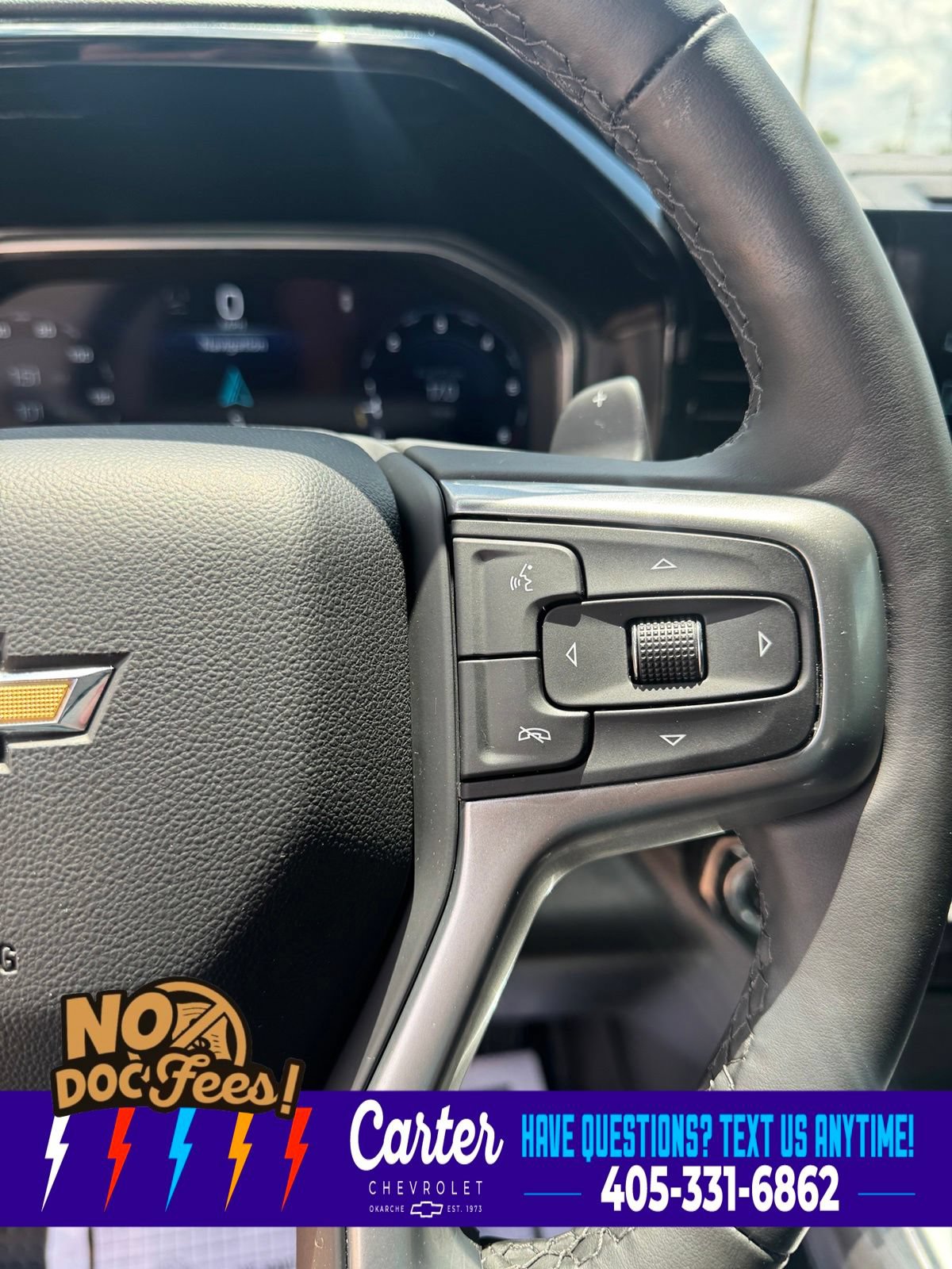 Used 2026 Chevrolet Silverado 1500 LTZ w/ Technology Package AWD/4WD image 18
