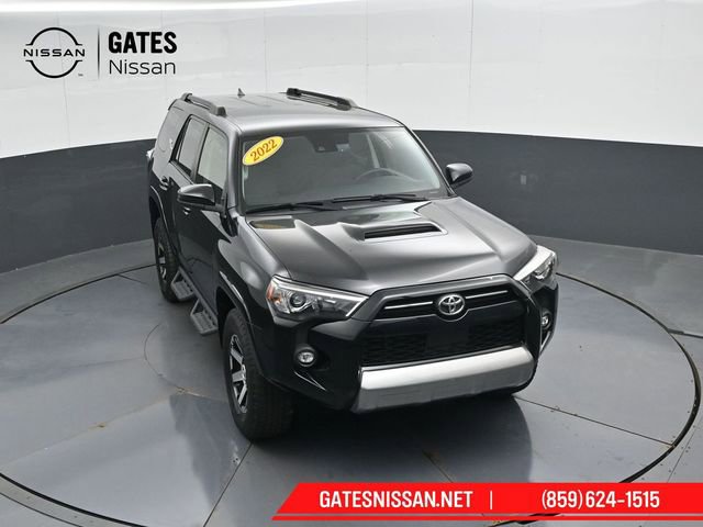 Used 2022 Toyota 4Runner TRD Off-Road AWD/4WD image 44