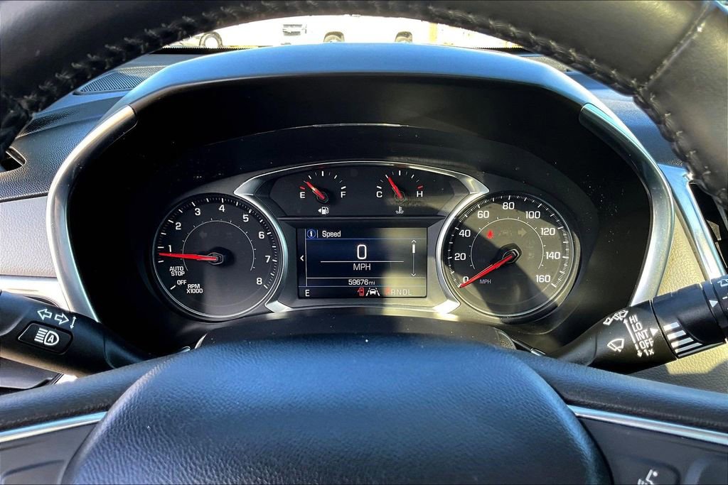 Used 2021 Chevrolet Equinox LT image 15