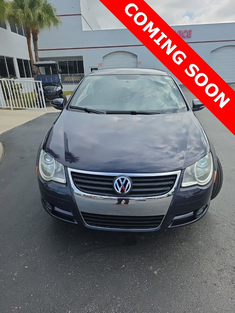 Used 2009 Volkswagen Eos Komfort image 4
